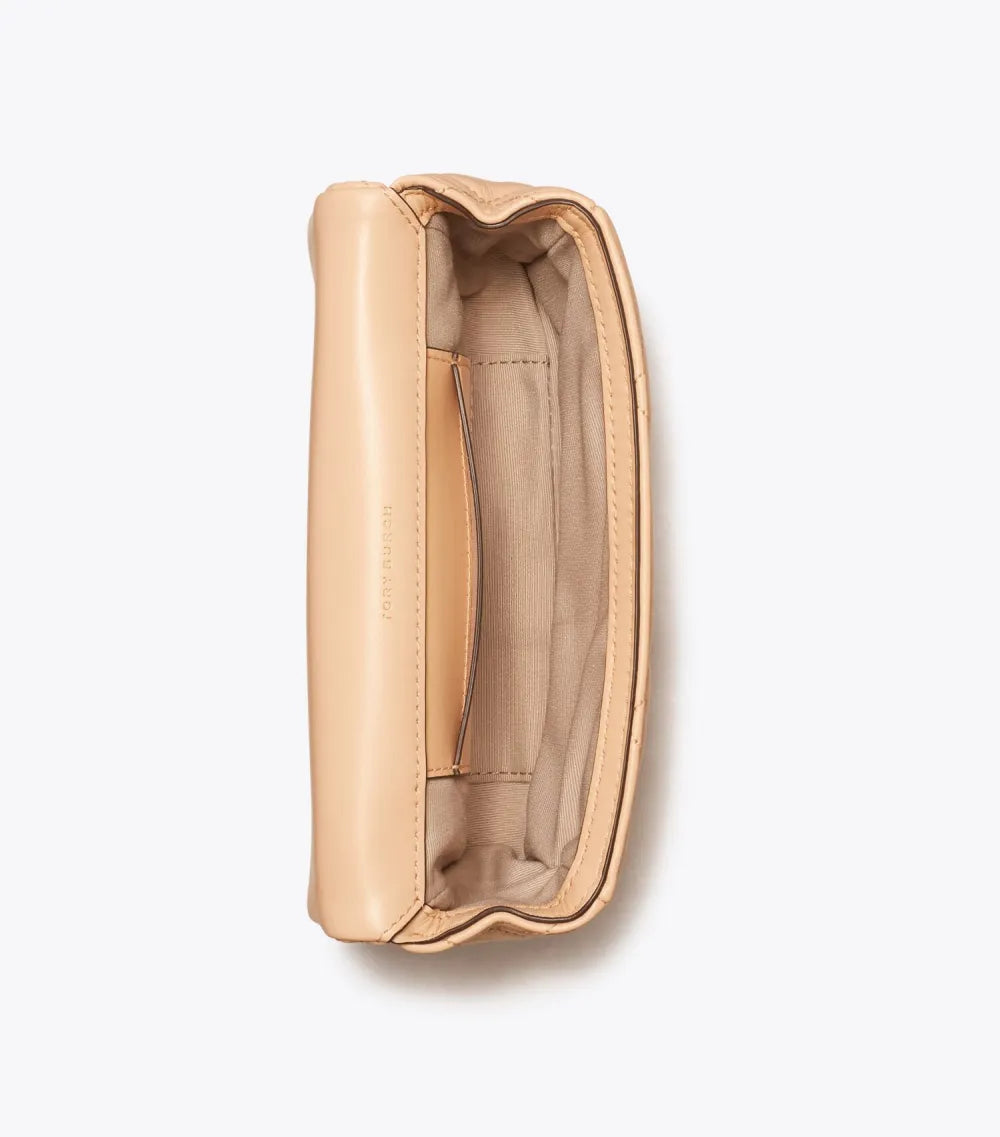 Mini Kira Diamond Quilt Flap Bag