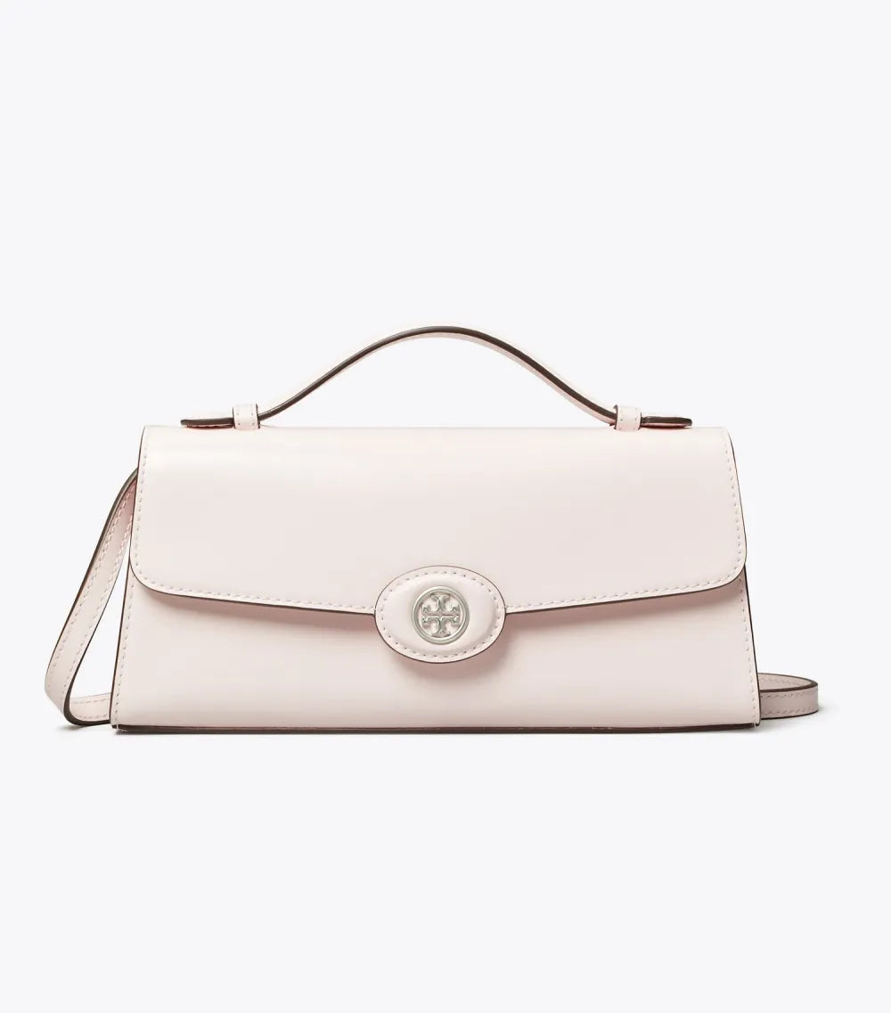 Mini Robinson Spazzolato Crossbody