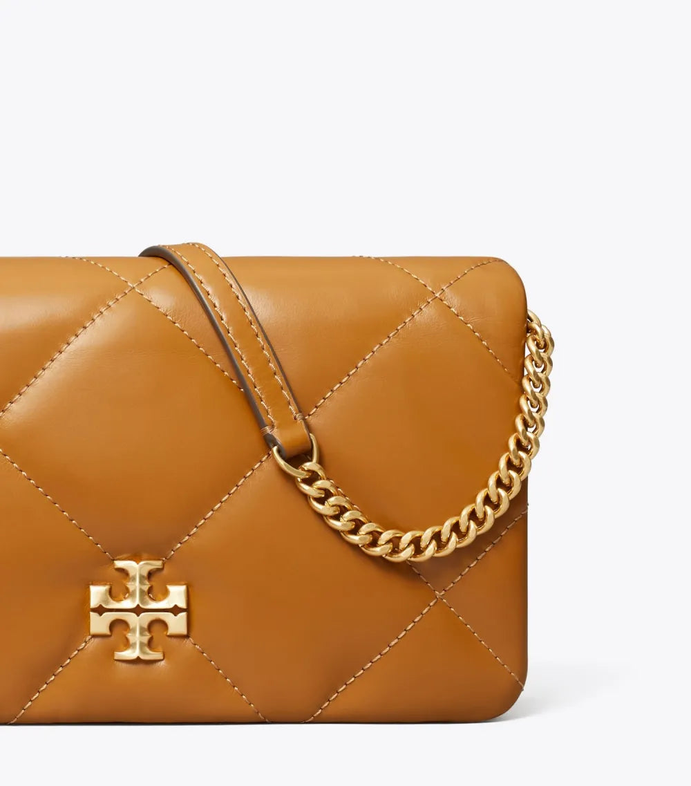 Kira Diamond Quilt Crossbody