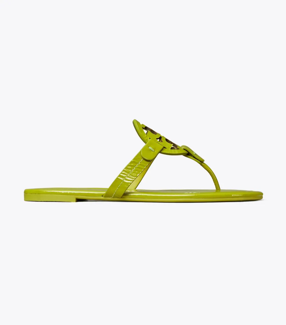 Miller Patent Sandal