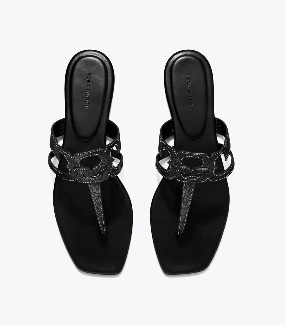 Ines T-Strap Sandal