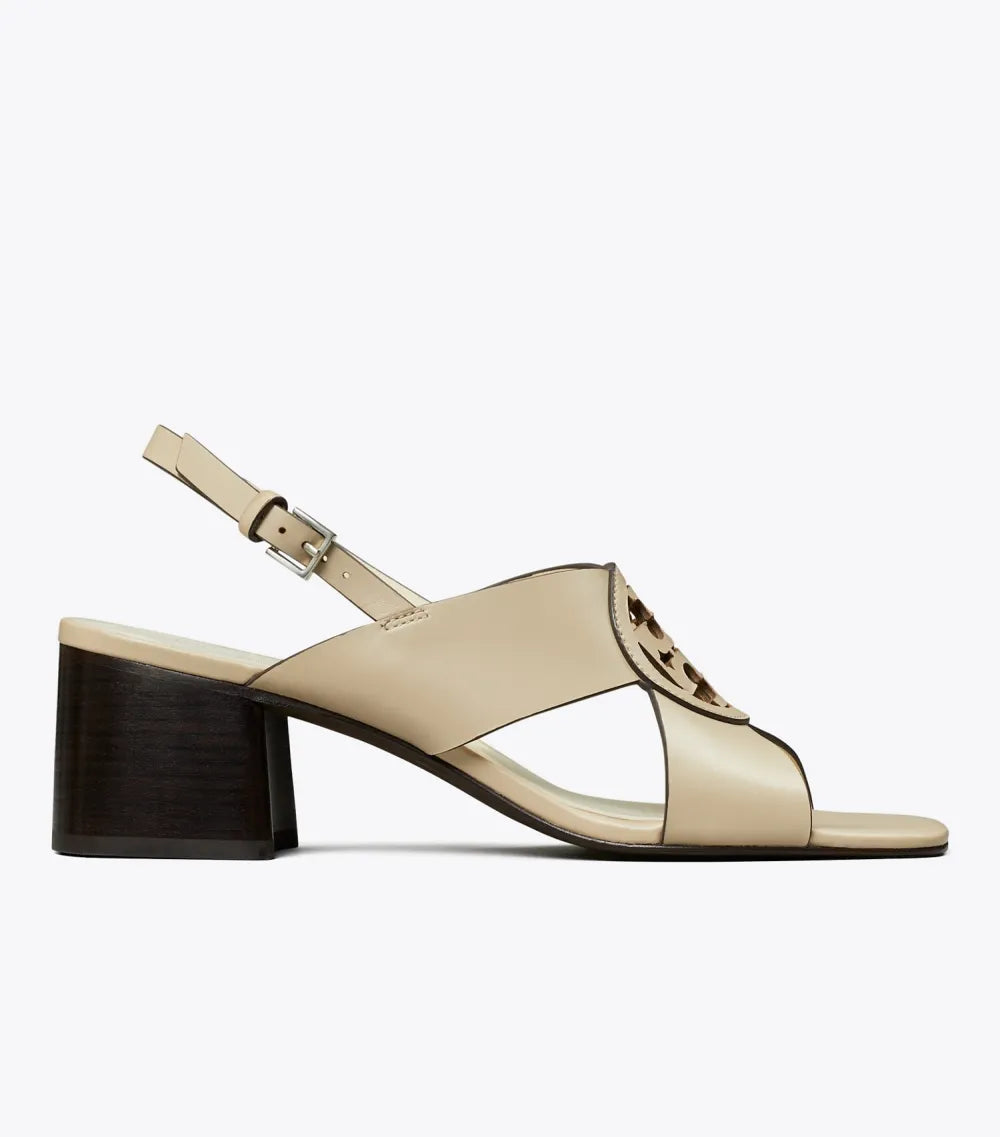 Miller Heeled Sandal