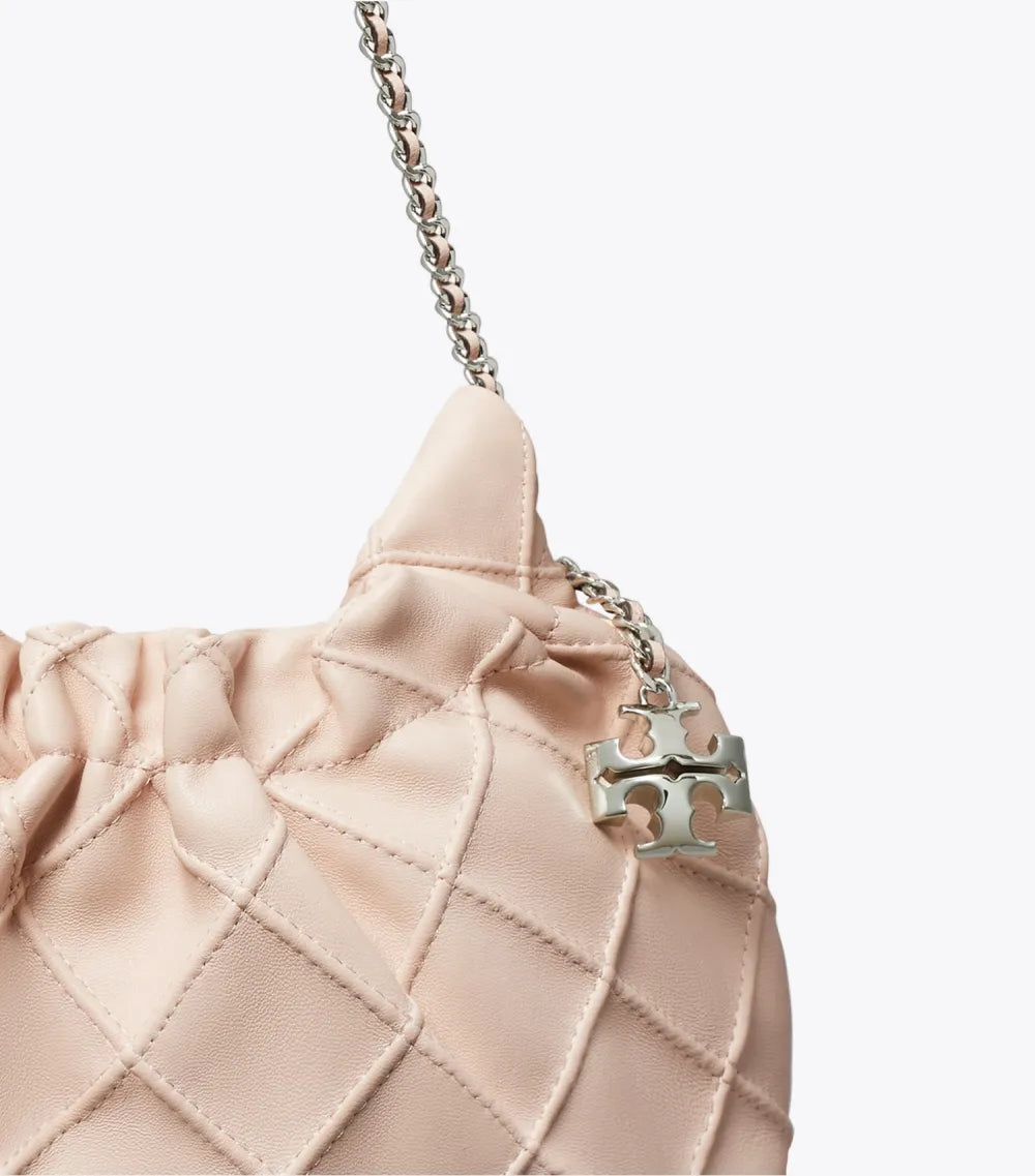 Mini Fleming Soft Hobo Bag