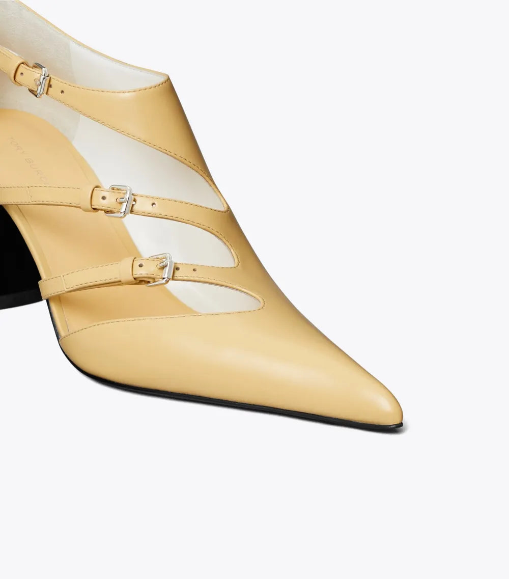 Multi-Buckle Pump