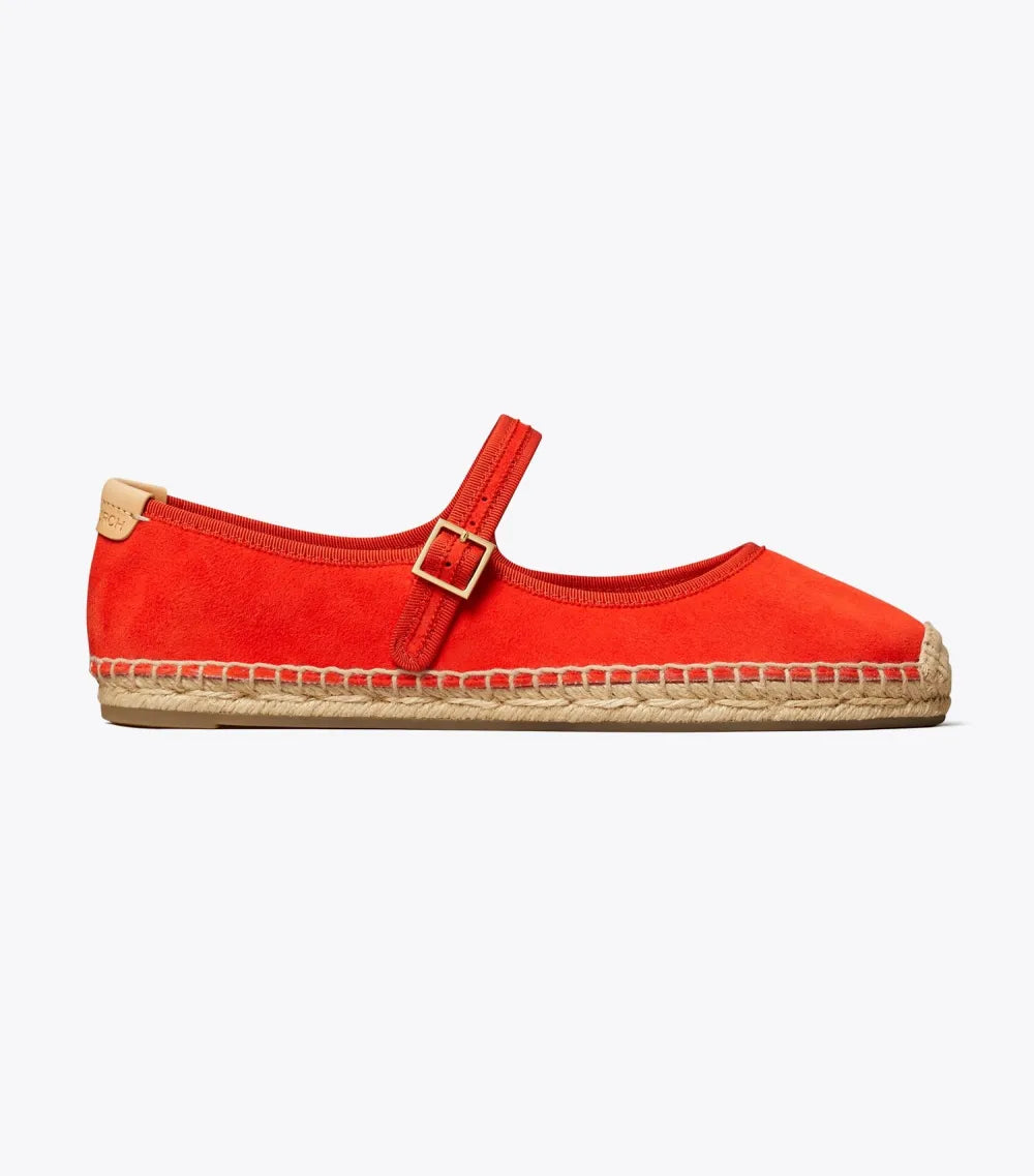 Mary Jane Espadrille
