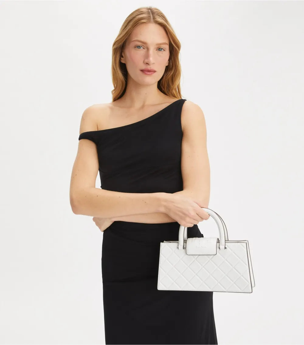 Fleming East-West Tote