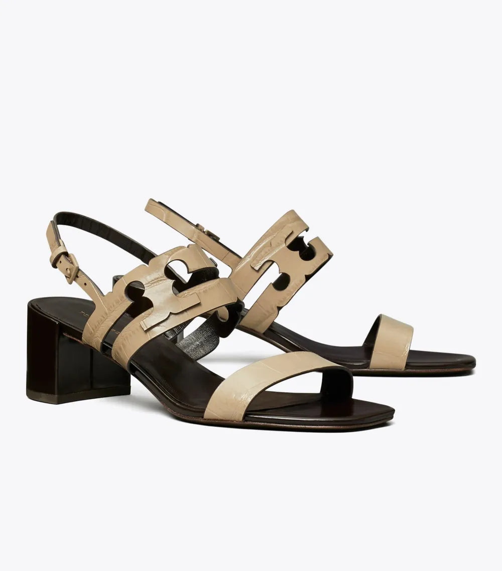 Ines Heeled Sandal