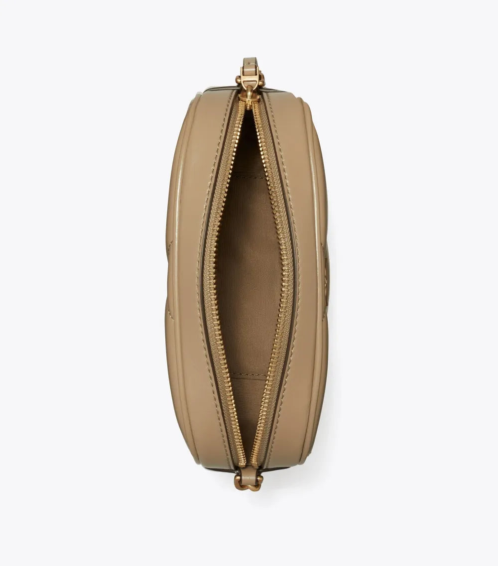 Kira Diamond Quilt Camera Bag