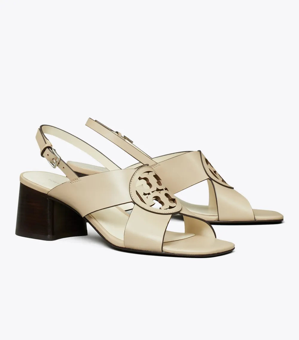 Miller Heeled Sandal
