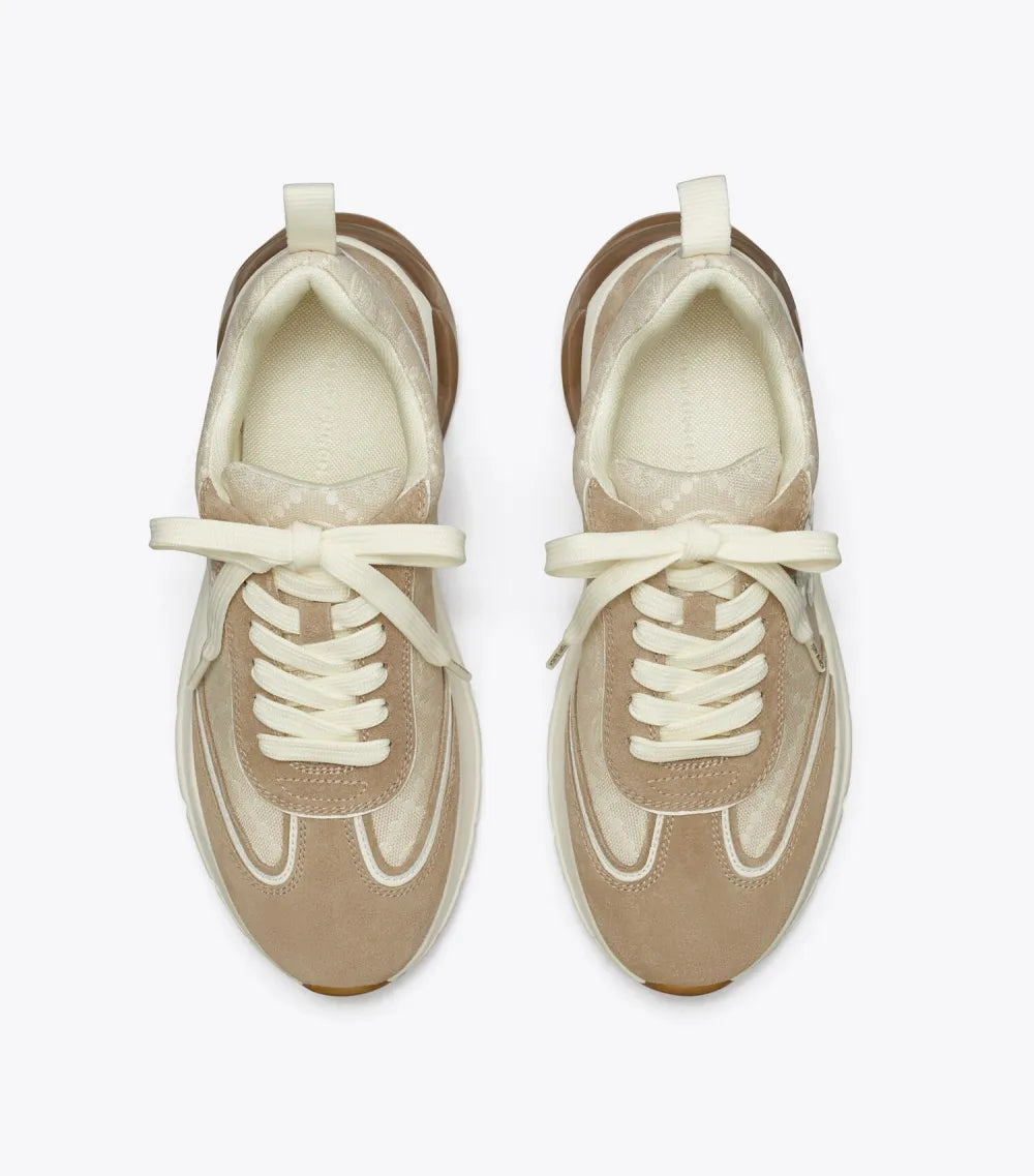 T Monogram Good Luck Trainer