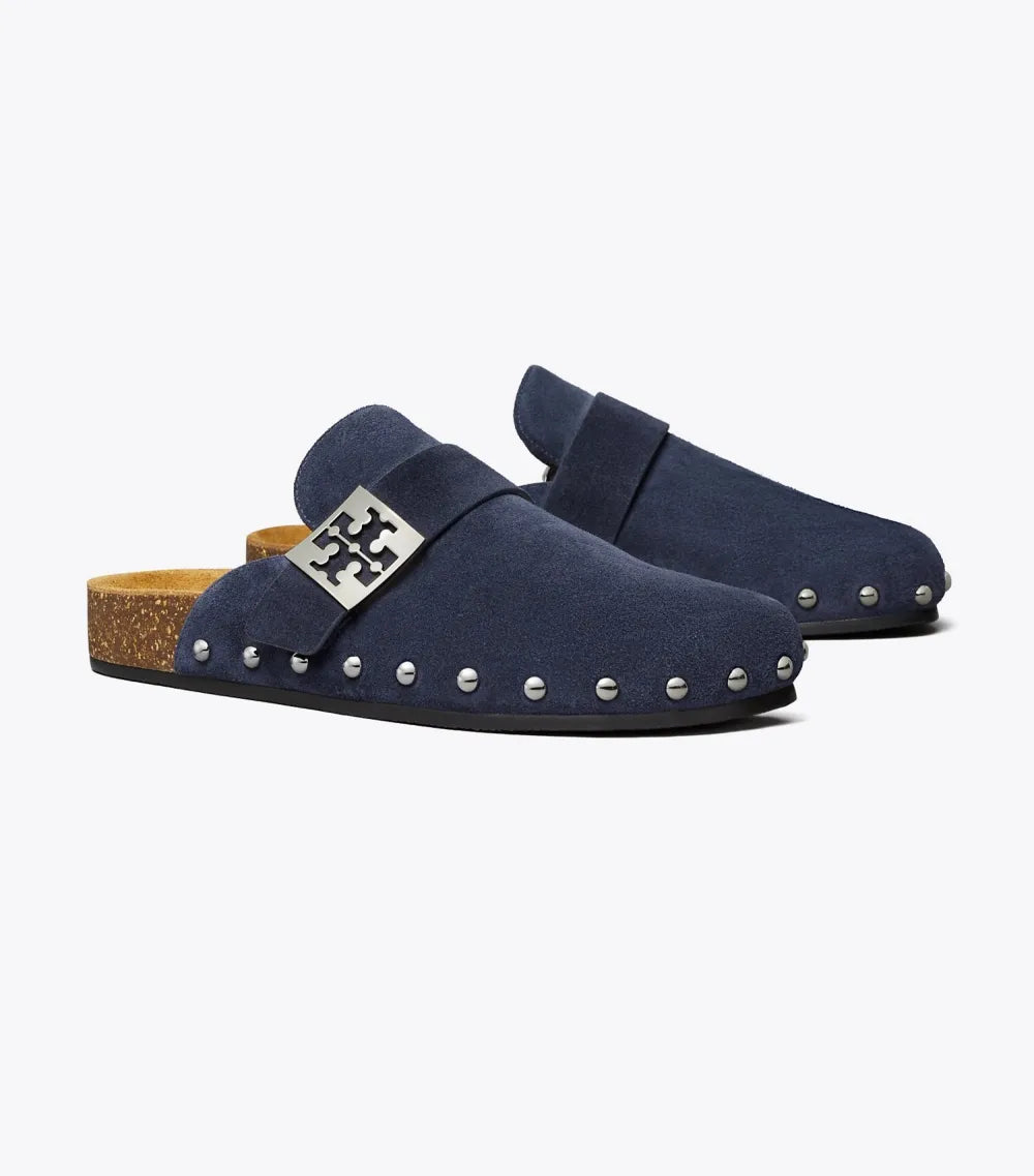 Mellow Studded Mule