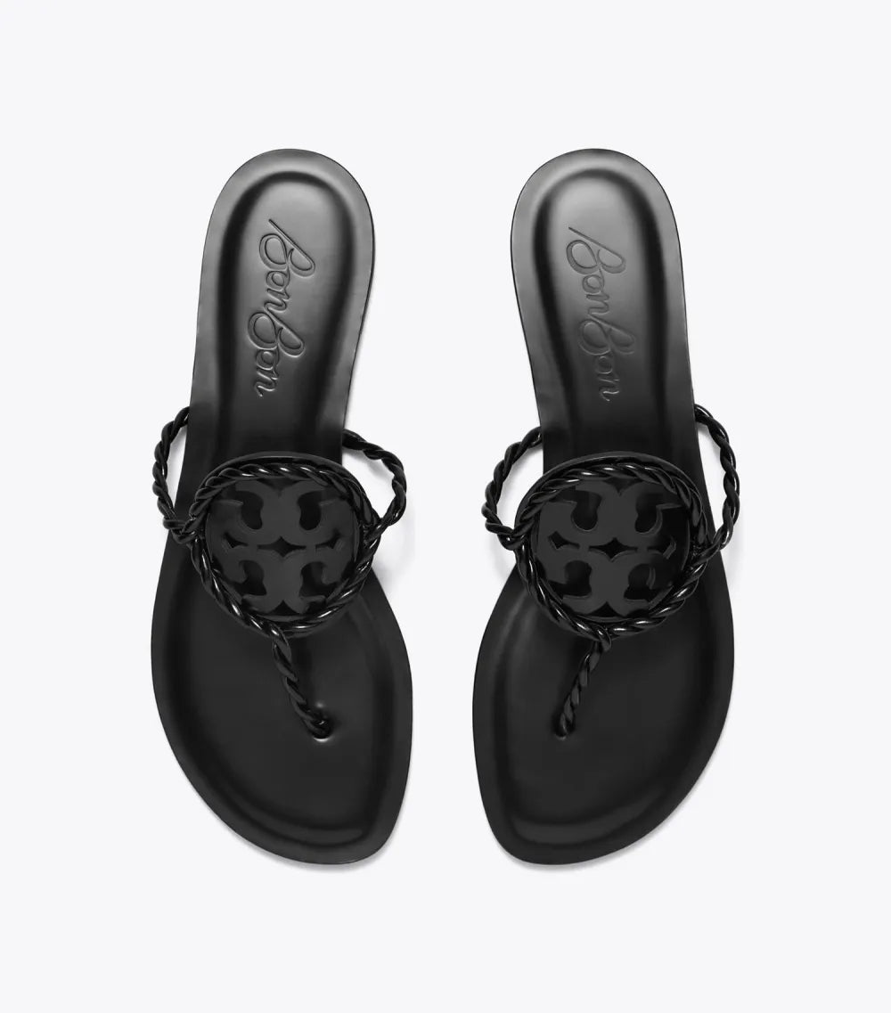 TB x BonBon Miller Twist Sandal