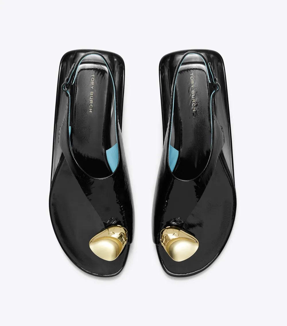 Patos Slingback Sandal