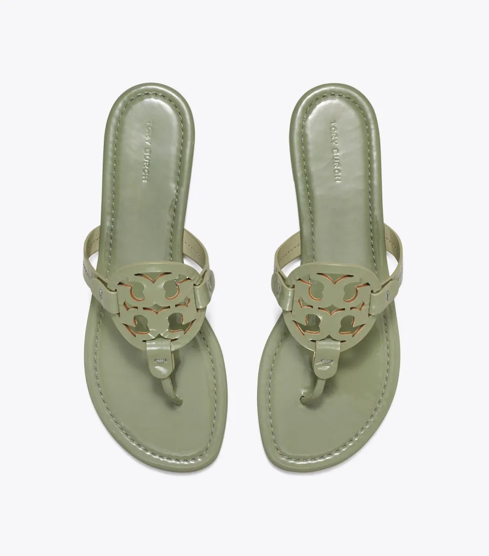 Miller Patent Sandal