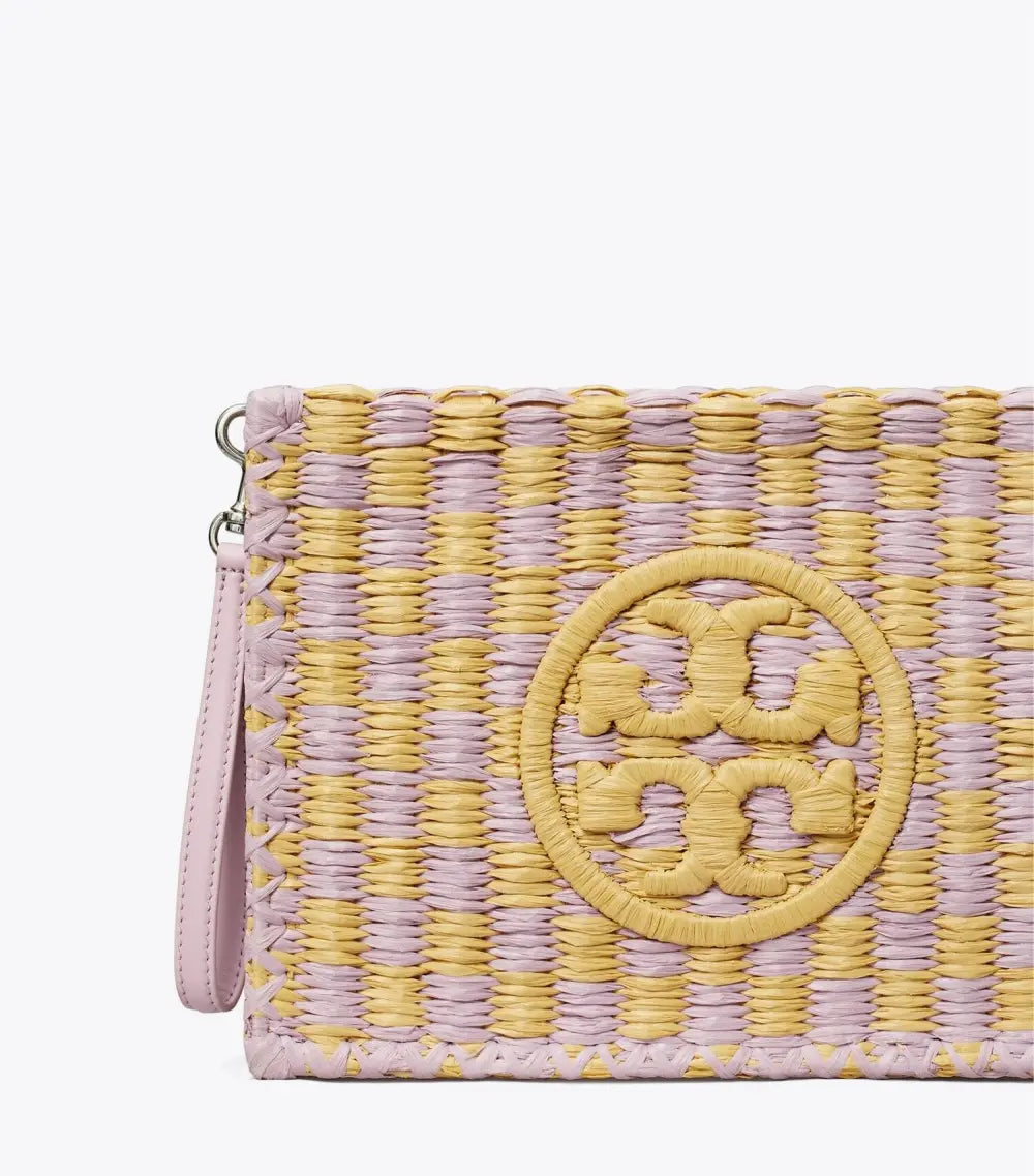 Ella Hand-Crocheted Pouch