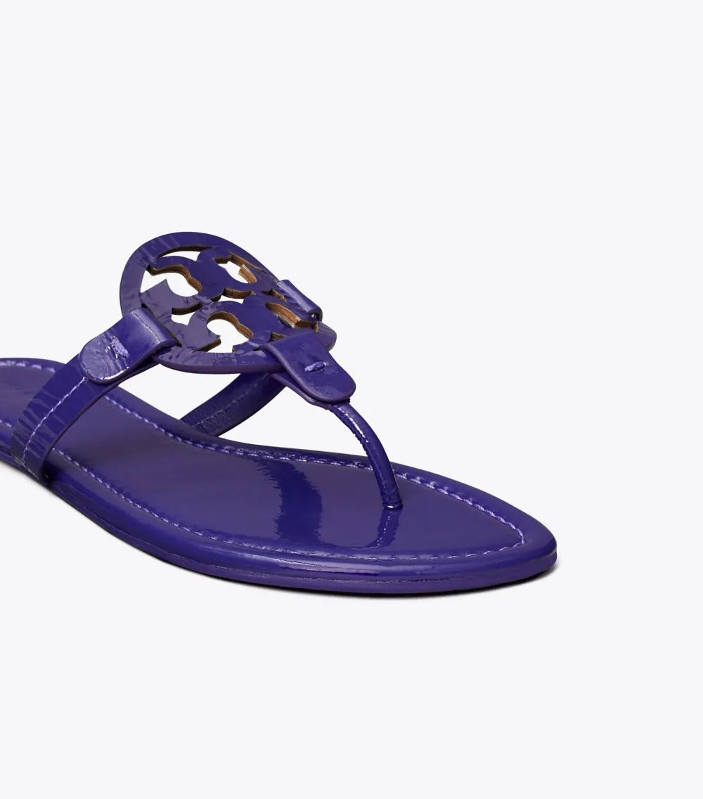 Miller Patent Sandal