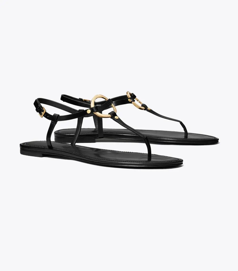 T-Strap Sandal