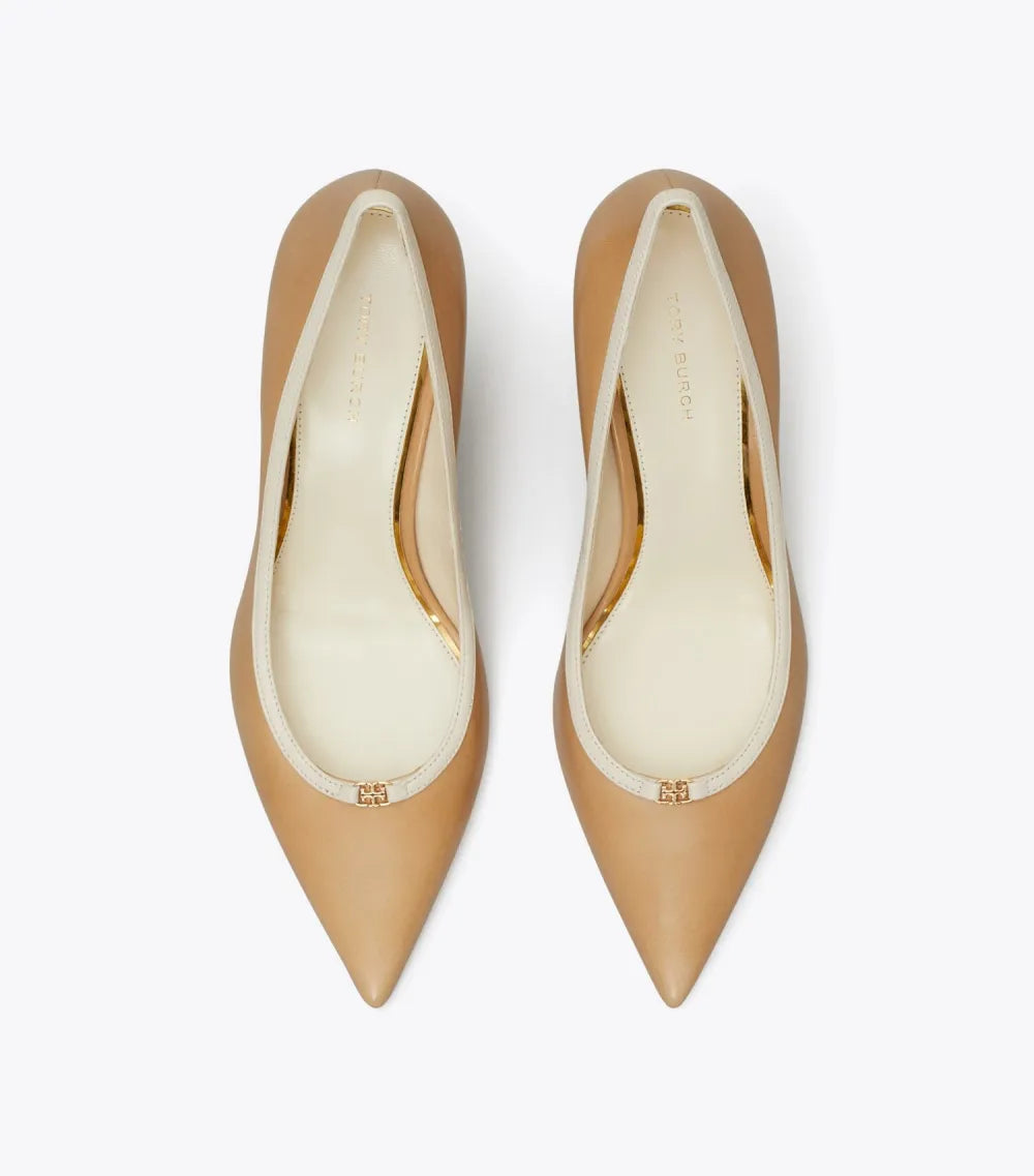 Double T Buckle Pump