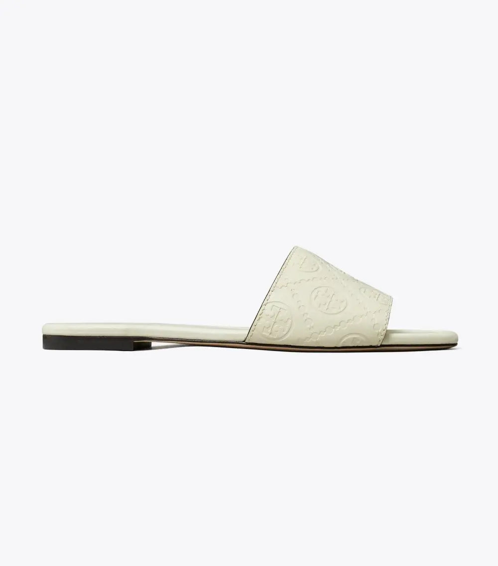 T Monogram Slide