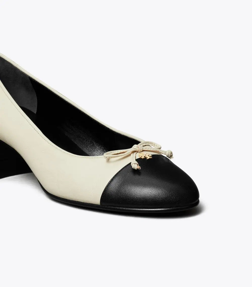 Cap-Toe Pump