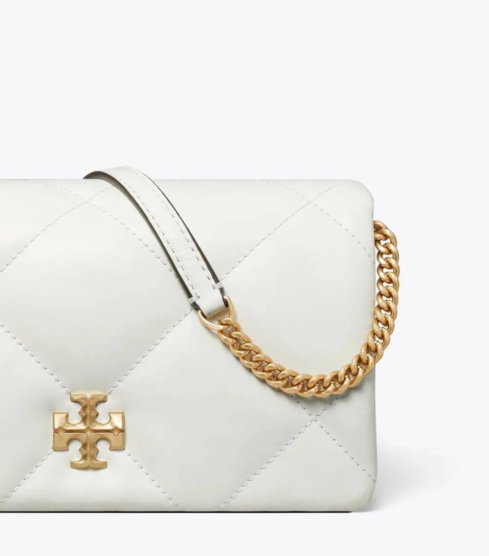 Kira Diamond Quilt Crossbody