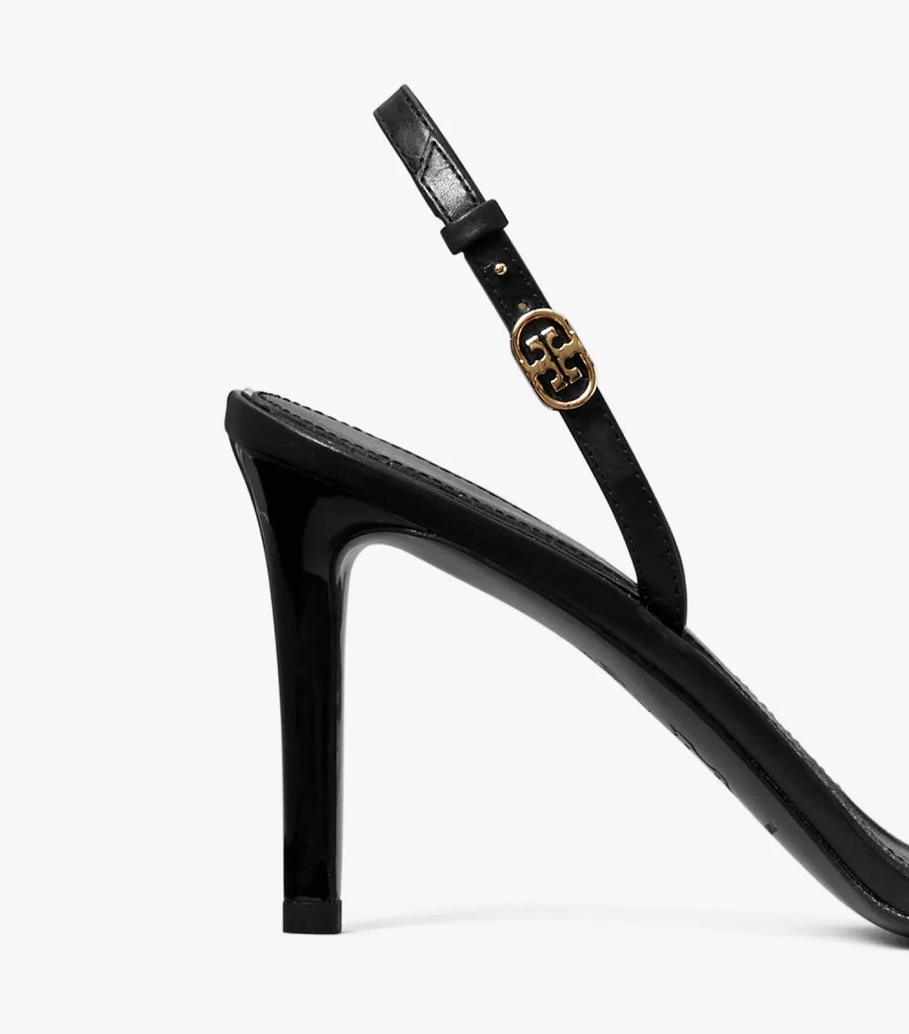 Double T Buckle Sandal