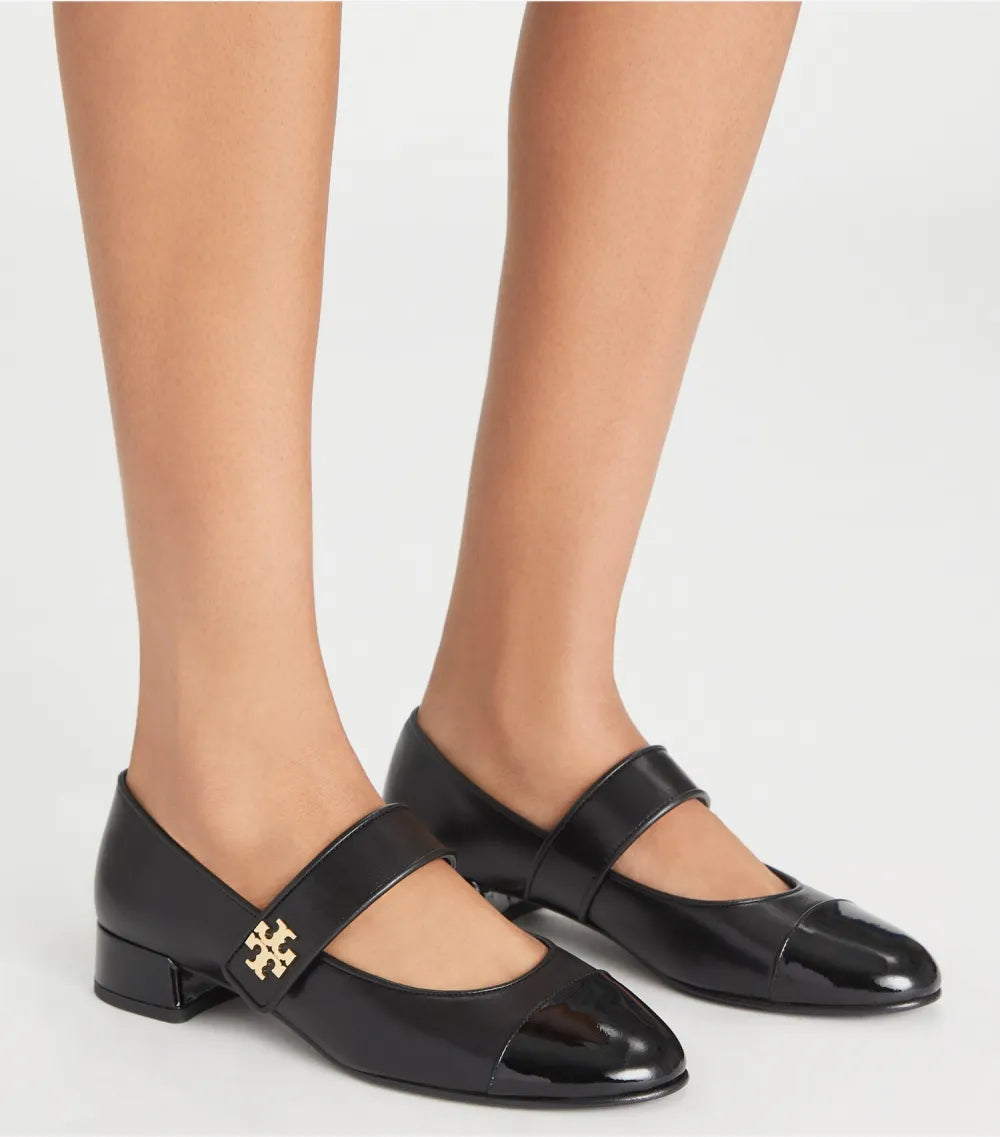 Cap-Toe Mary Jane