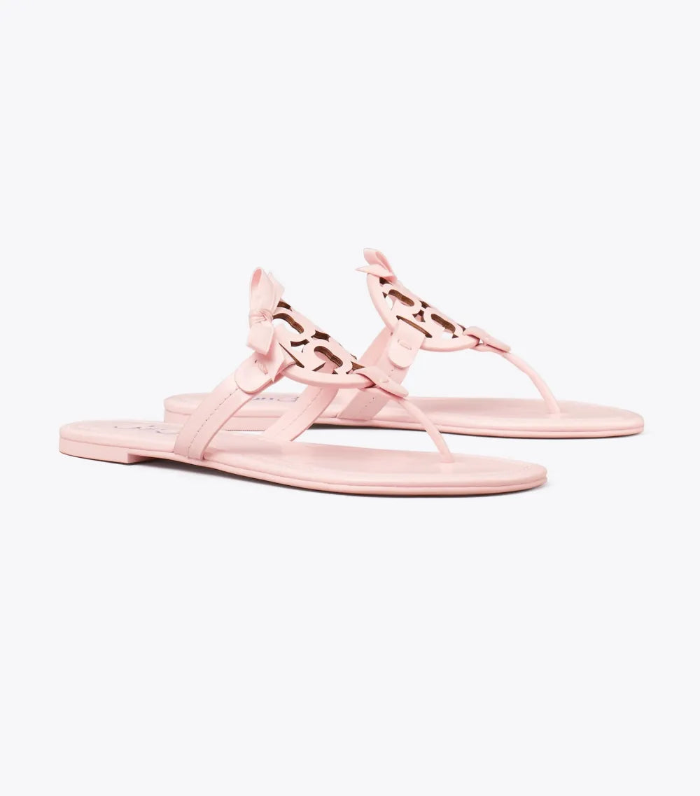 TB x BonBon Miller Bow Sandal