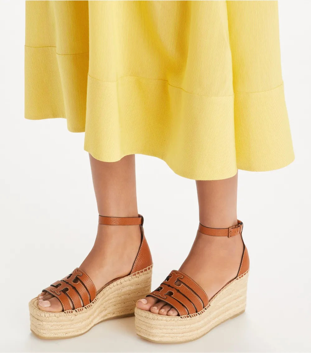 Ines Platform Espadrille Wedge