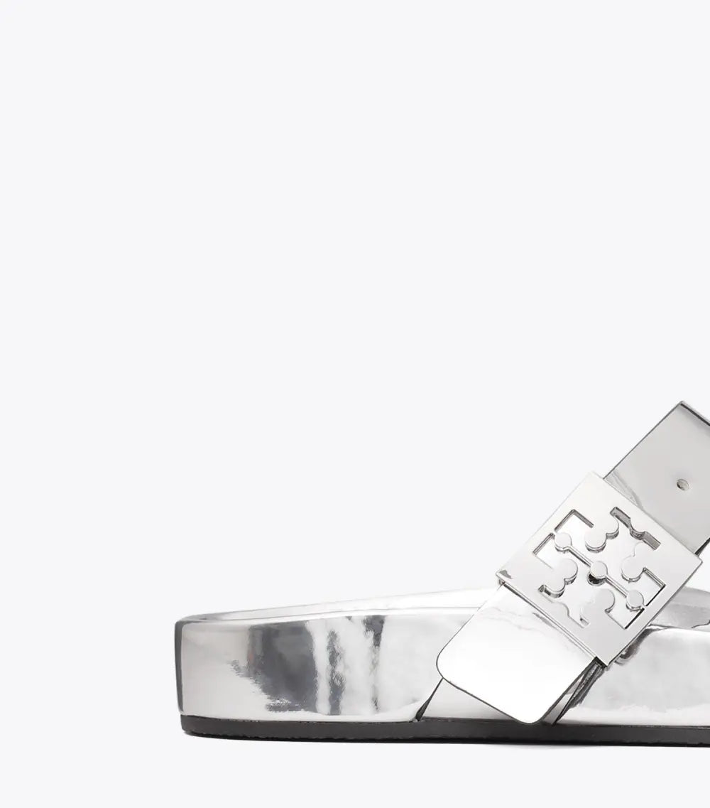 Mellow T-Strap Sandal