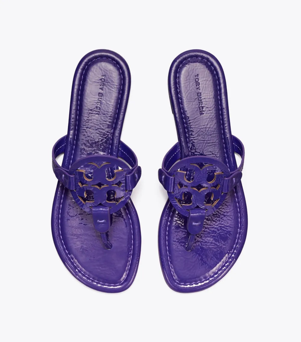 Miller Patent Sandal