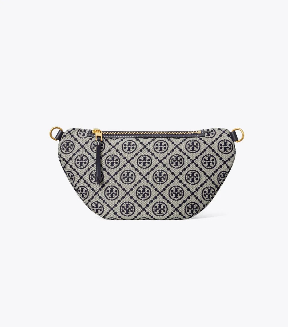 T Monogram Belt Bag