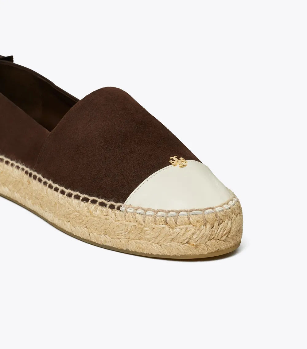 Cap-Toe Espadrille