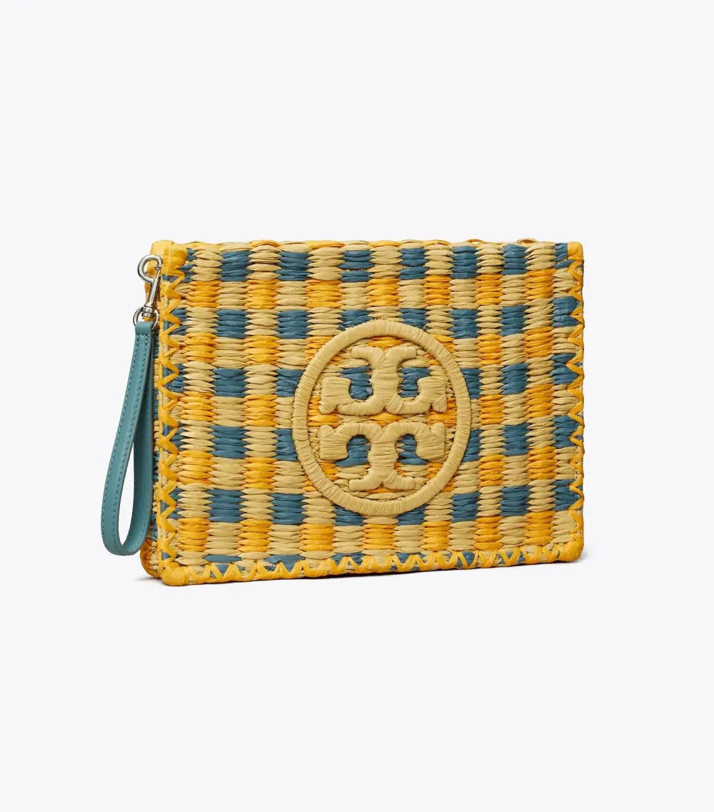 Ella Hand-Crocheted Pouch