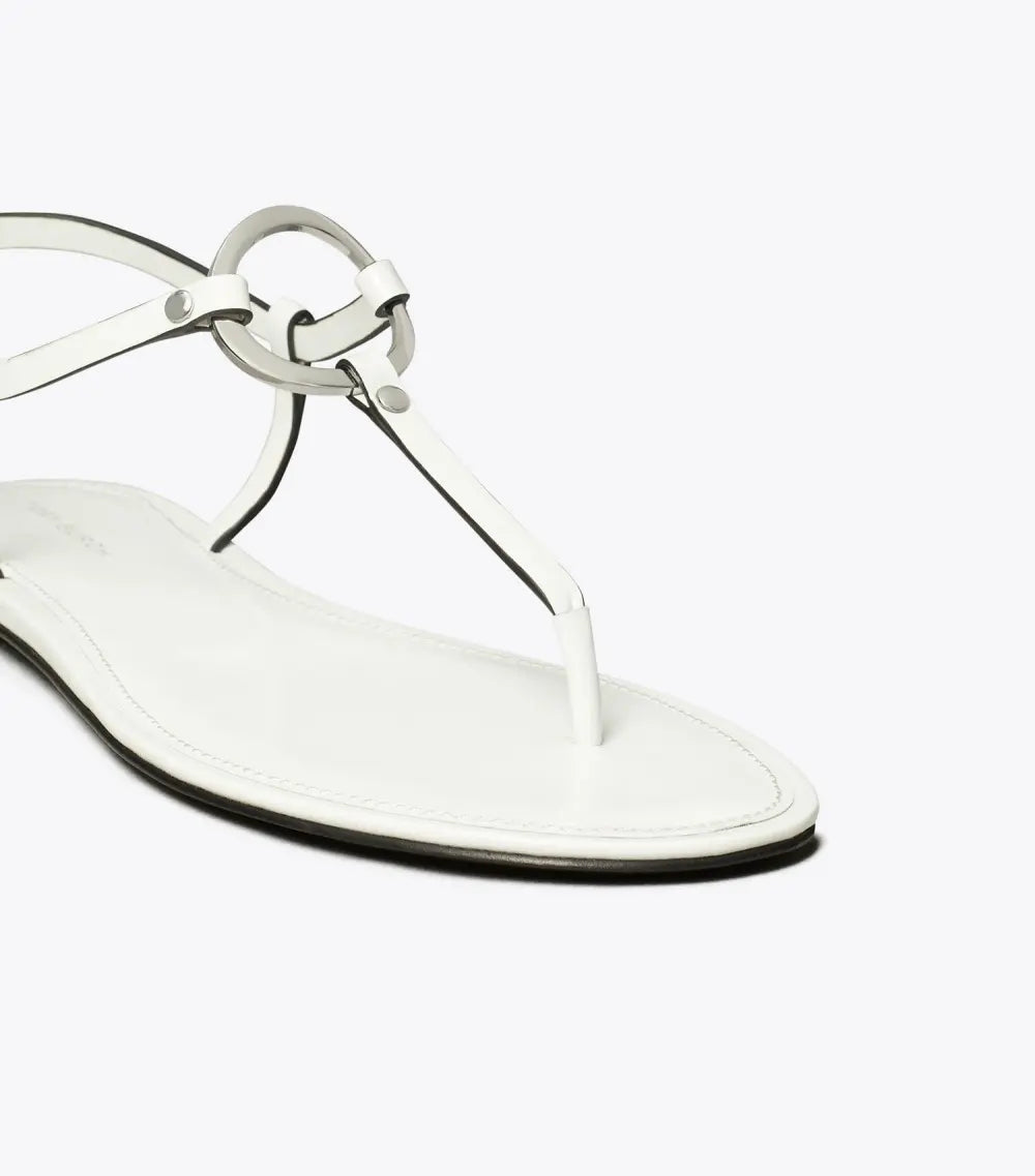 T-Strap Sandal