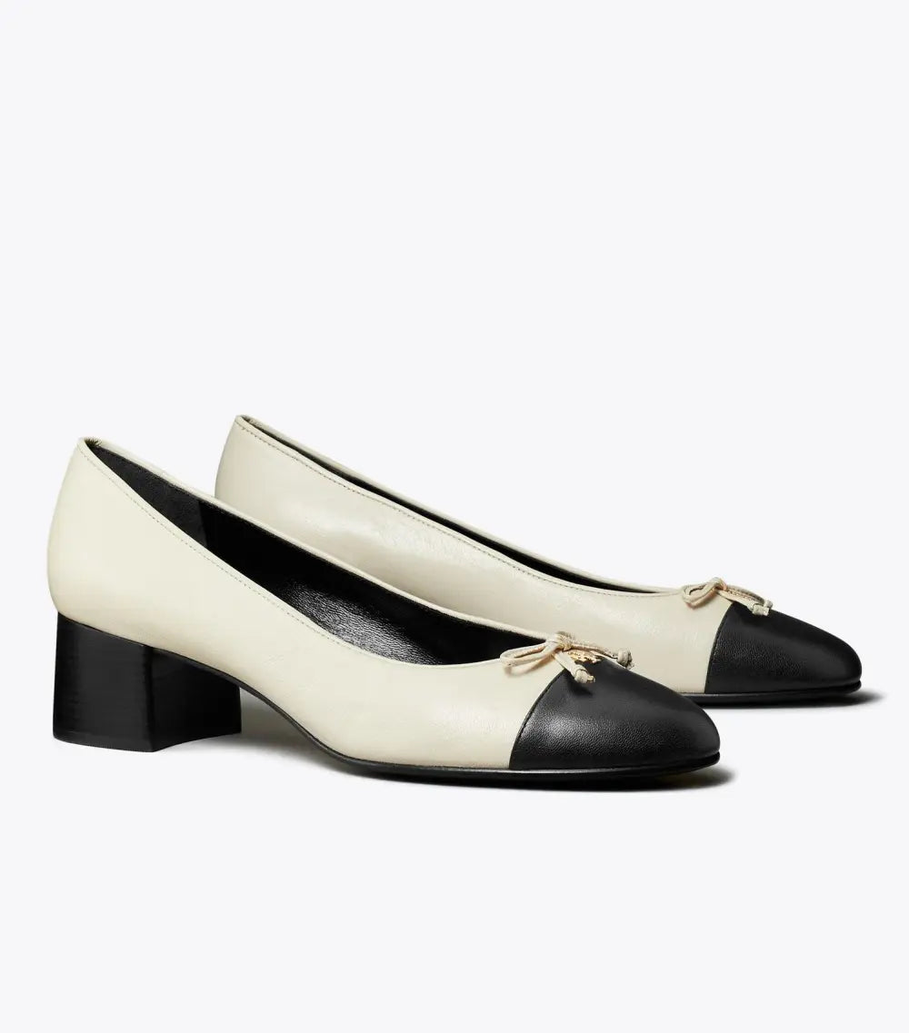 Cap-Toe Pump