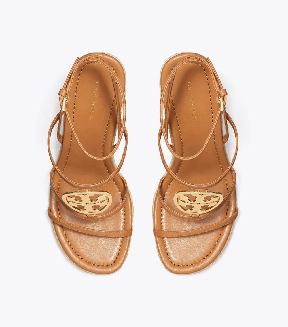 Miller Capri Espadrille Wedge