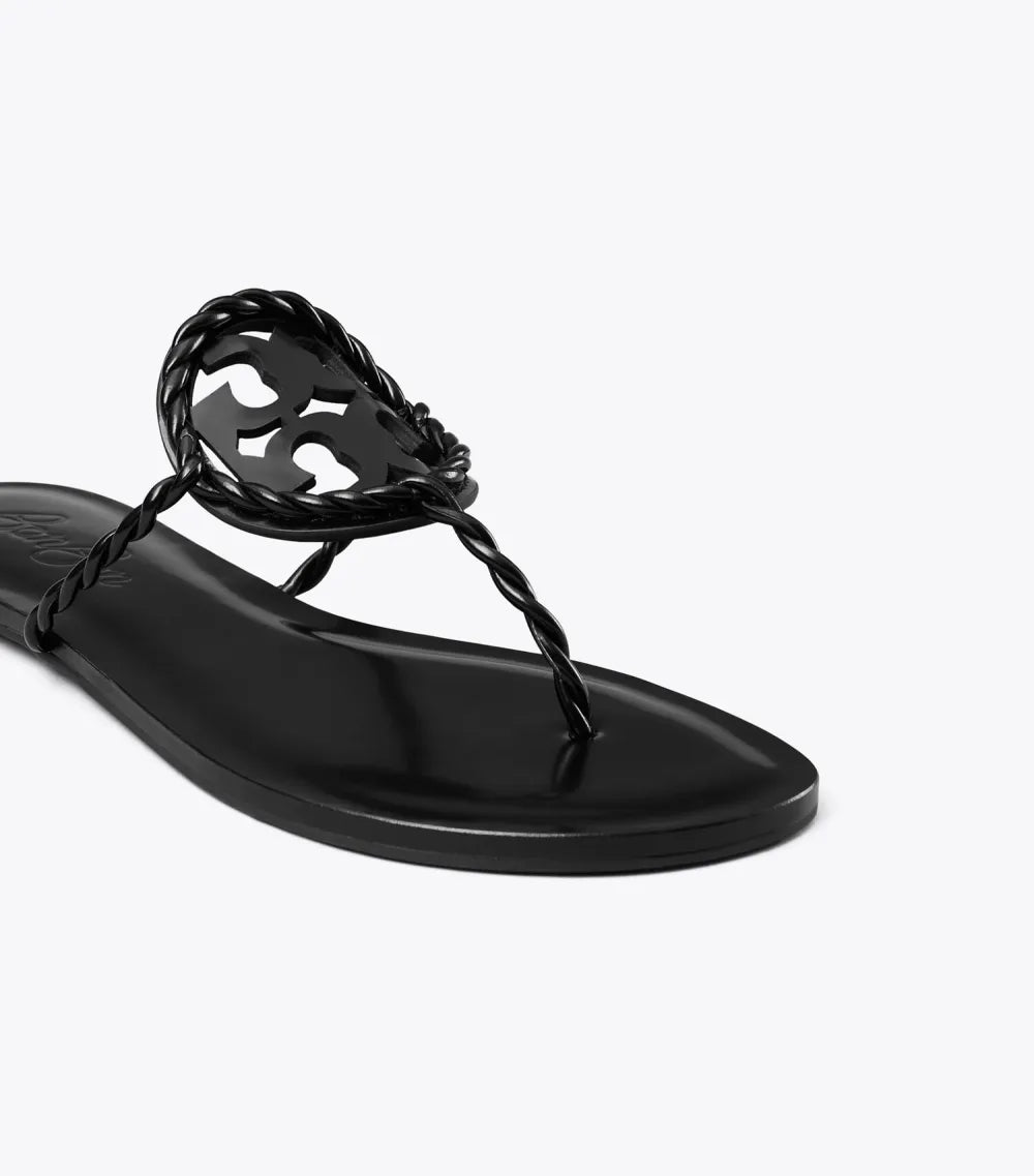 TB x BonBon Miller Twist Sandal