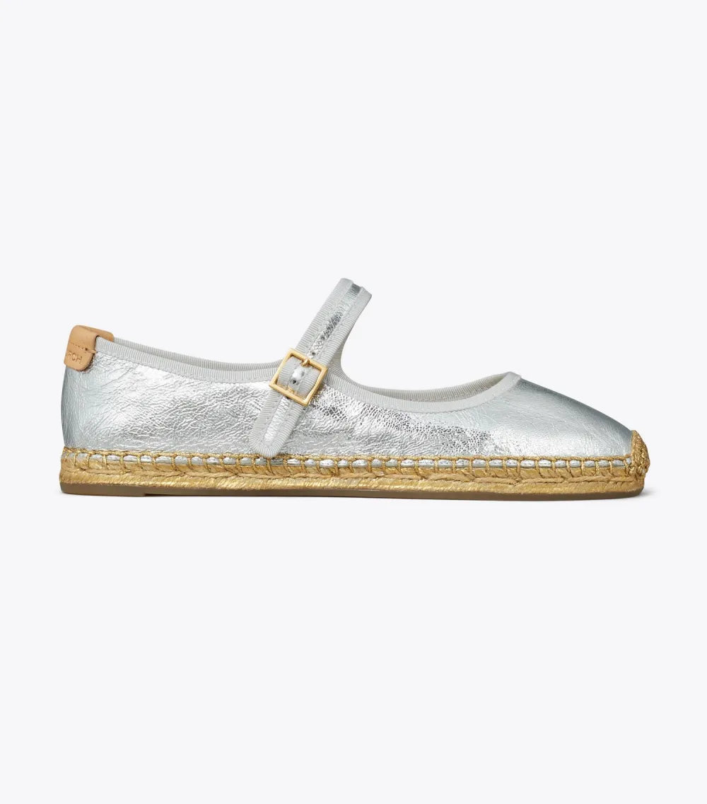 Mary Jane Espadrille