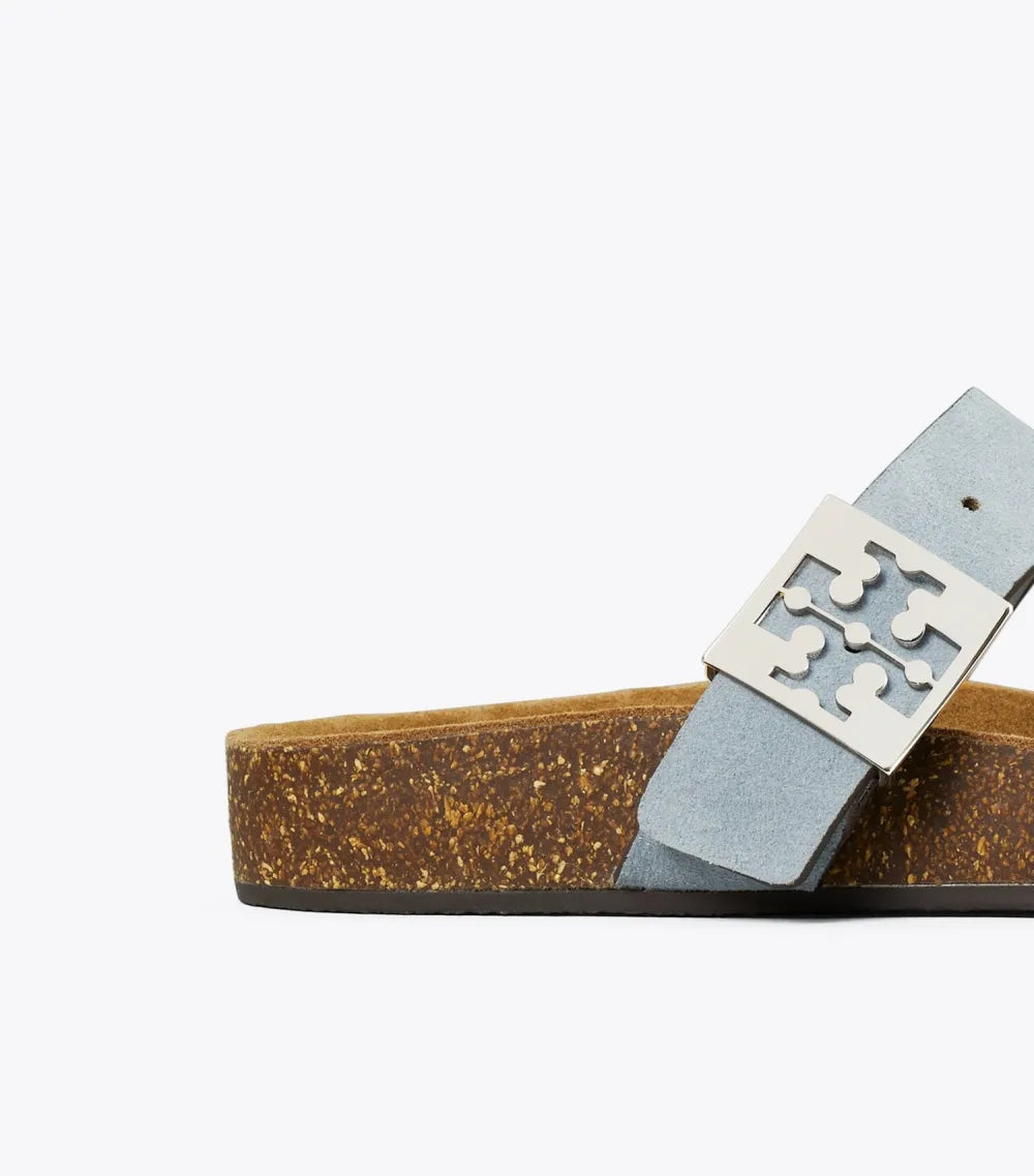 Mellow T-Strap Sandal