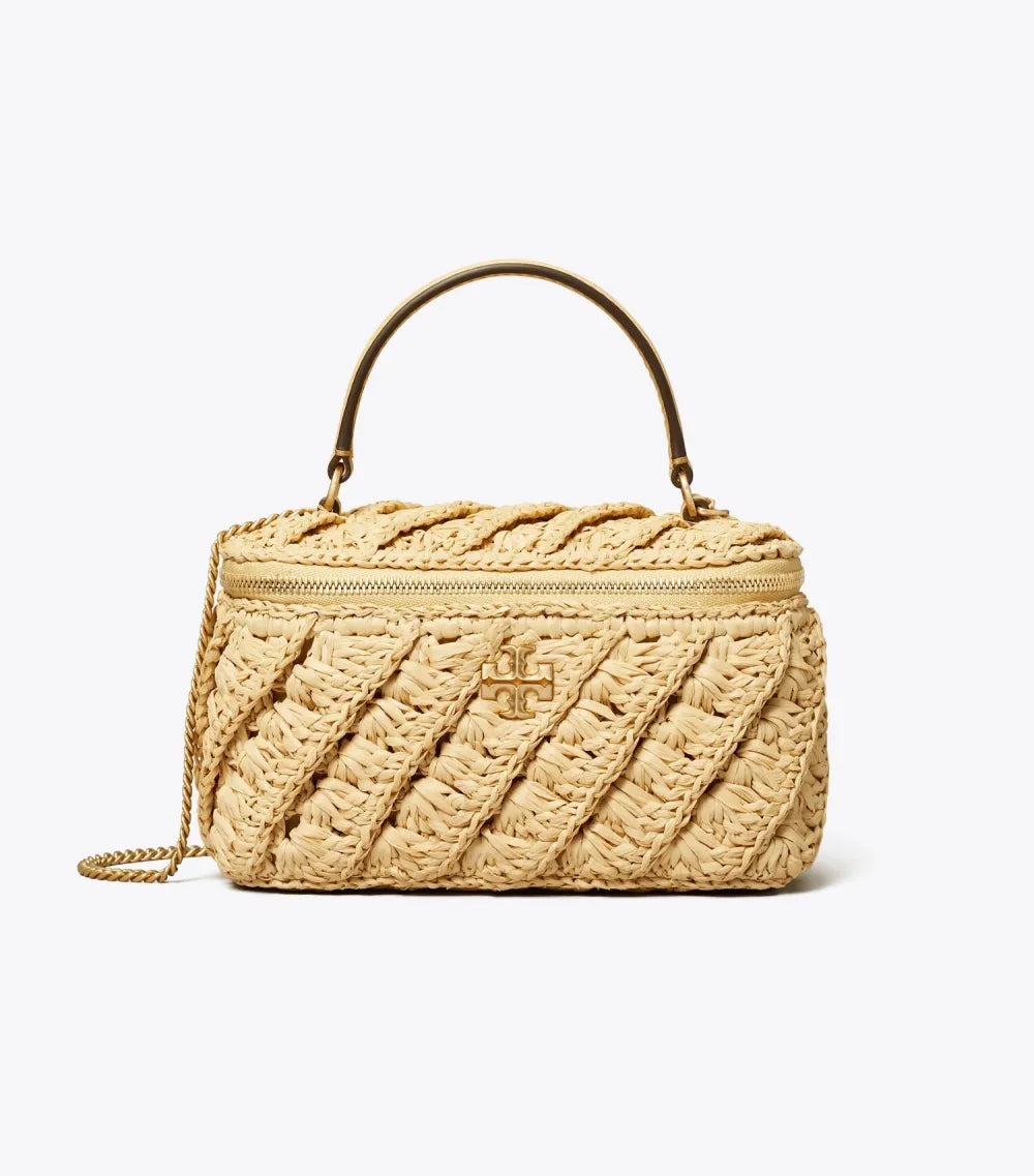 Kira Crochet Vanity Case