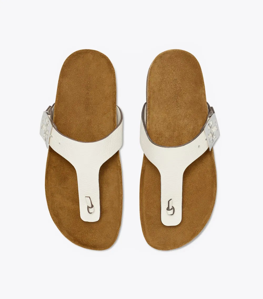 Mellow T-Strap Sandal