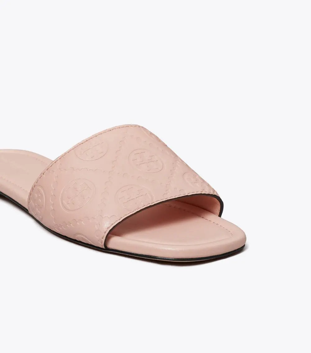 T Monogram Slide