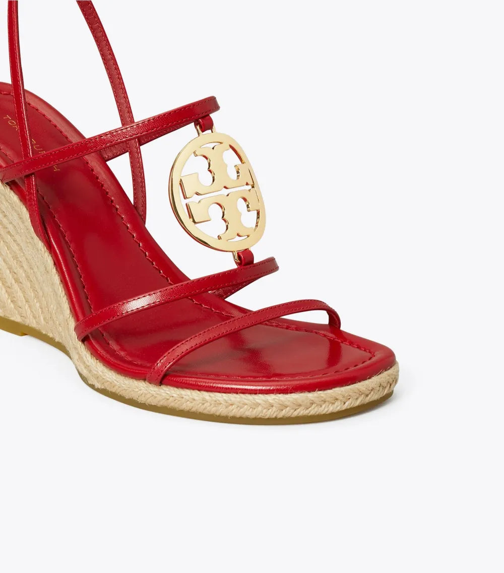 Miller Capri Espadrille Wedge