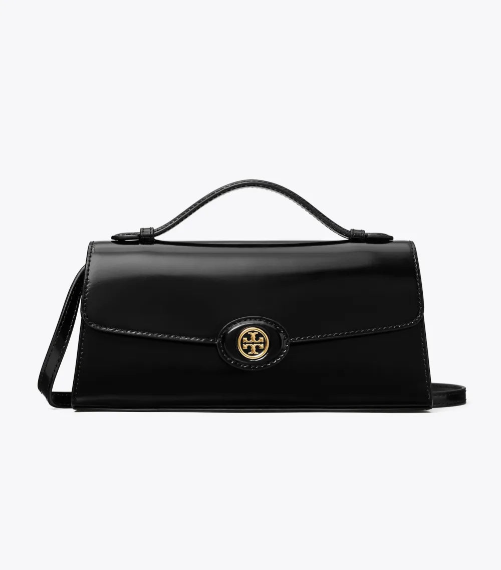 Mini Robinson Spazzolato Crossbody