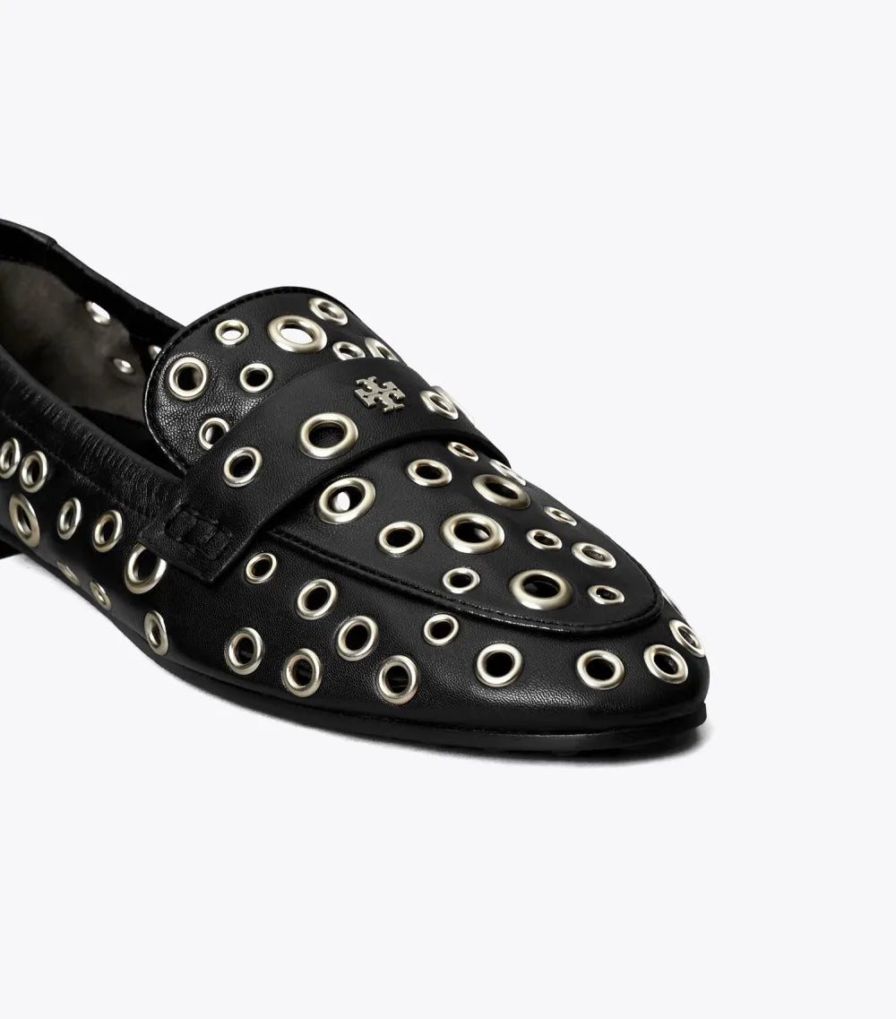 Eyelet Ballet Loafer