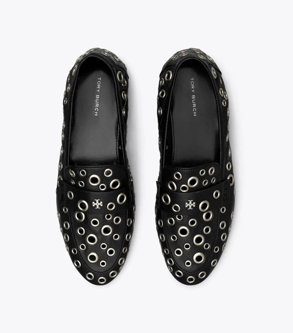Eyelet Ballet Loafer
