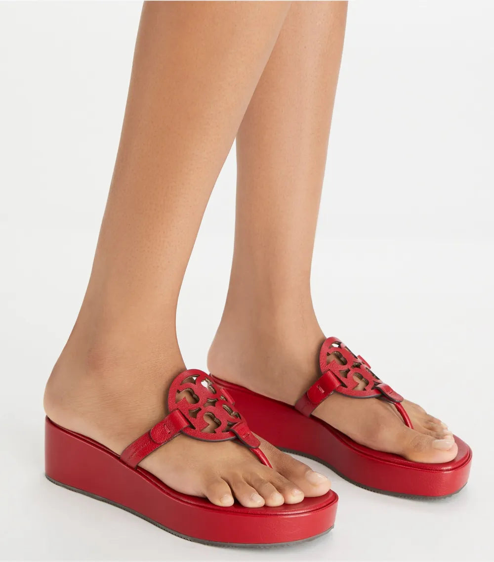 Miller Wedge Sandal