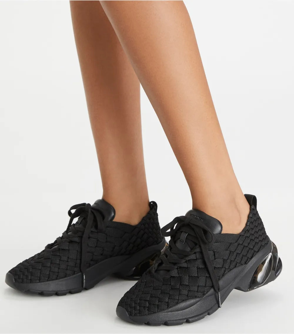 Good Luck Woven Trainer