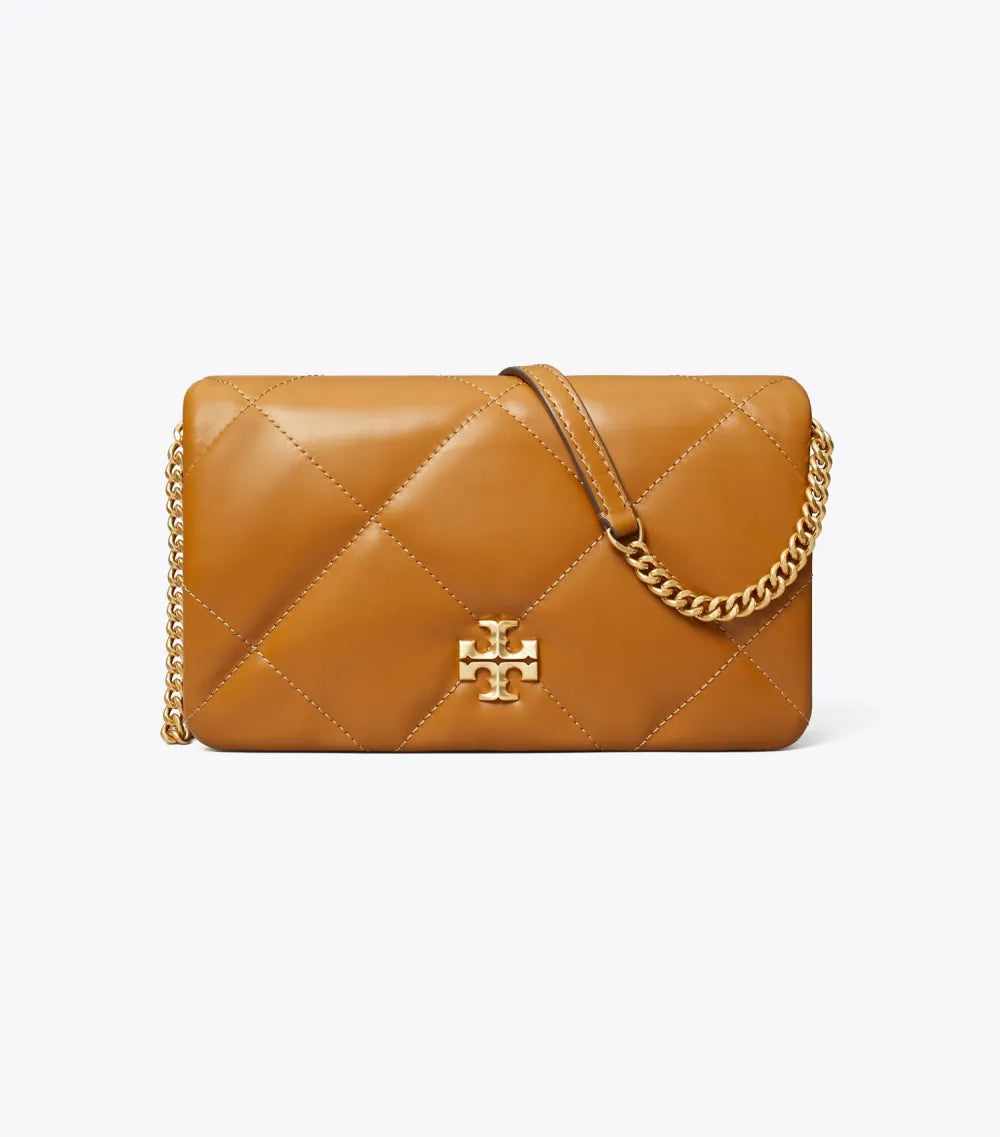 Kira Diamond Quilt Crossbody